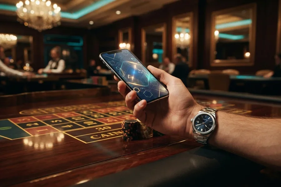 blackjack en vivo en casinos online 2026