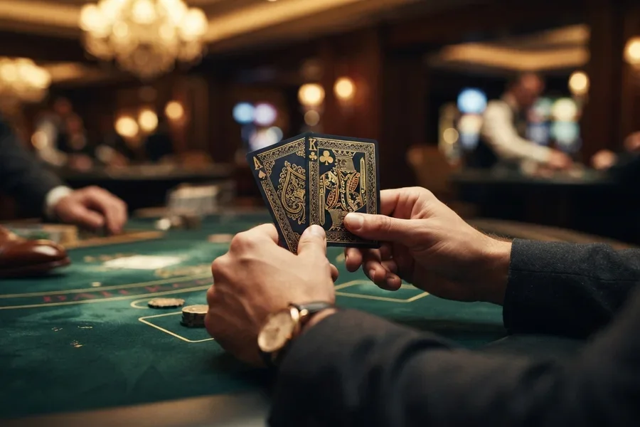 blackjack en vivo en casinos online 2026