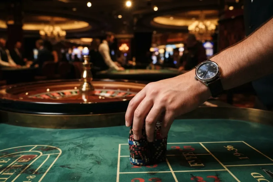 casinos con retirada instantánea 2026