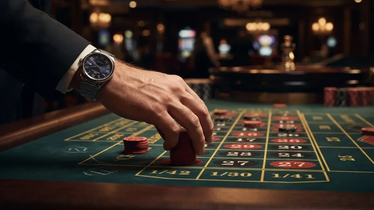 cómo jugar a la ruleta en un casino