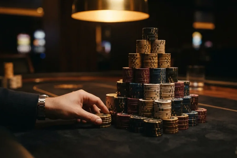 mejor bono de bienvenida de casino 2026