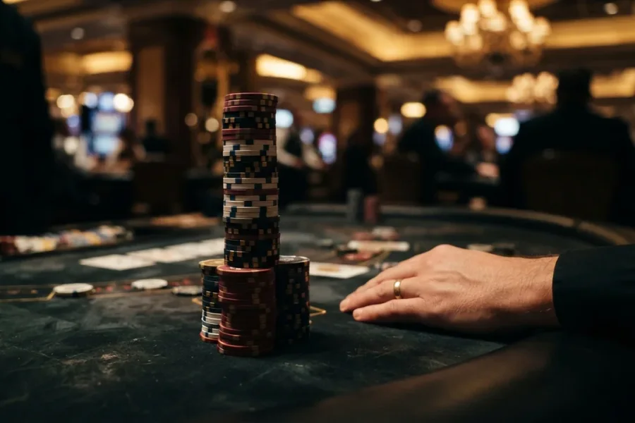 mejores casinos en vivo de España 2026