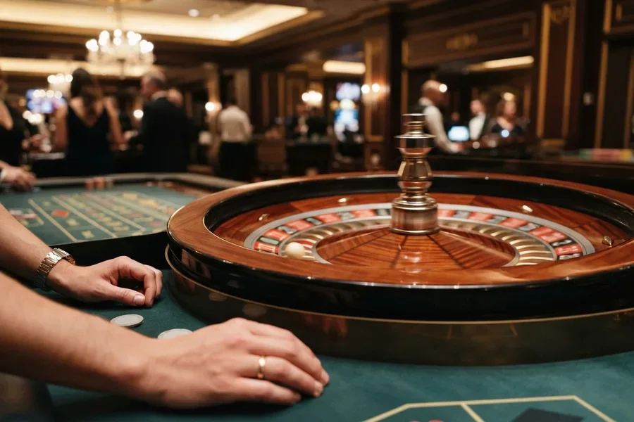 ruleta online gratis en España 2026